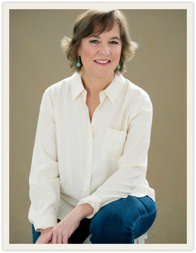 Founder of Master Joy and Success, Terri O'Brien